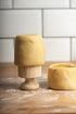 Pie Dolly - Solid Wood Baking Pan - Perfect for Pie Making, Handcrafted in Ukraine (Small)...