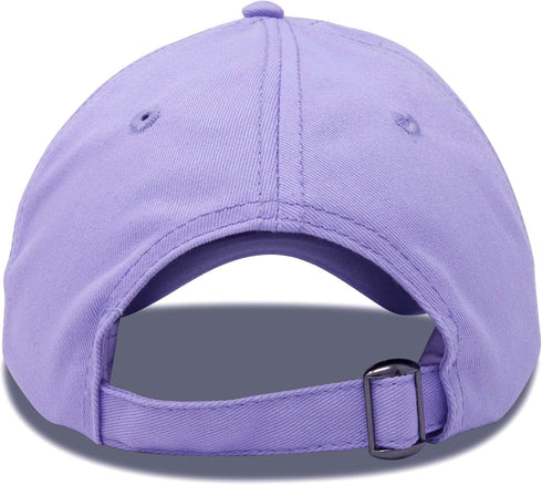 DALIX Exotic Blue Butterfly Hat Womens Gift Embroidered Girls Cap...