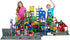 Strictly Briks Classic Stackable Baseplates, Building Bricks for Towers, Shelves, and More, 100% Compatible with All Major Brands, Silver, 4 Base ...
