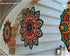 Boho Decor | 10 Mandala Sun Catchers Window Clings | Stained Glass Window Cling | Sun Catcher for Windows Decoration | Glass Door Safety Decals | ...