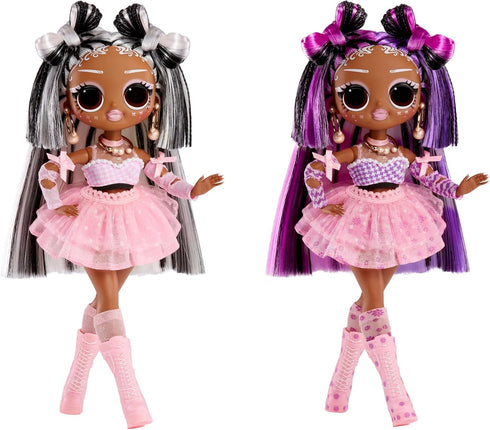 LOL Surprise OMG Sunshine Doll with Color Changing Hair, Fashions, Accessories - Gift for Kids 4+...