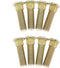 Front Rear Wheel Stud for Polaris Ranger Sportsman RZR 570 700 800 900 2006-2021 Replace 7518378 (8)...