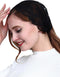 Vintage French Lace Headband Soft Headwrap Head Covering Church Veil H2...