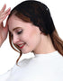 Vintage French Lace Headband Soft Headwrap Head Covering Church Veil H2...
