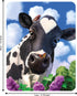 3D LiveLife Magnet - Curious Cow from Deluxebase. Lenticular 3D Farm Fridge Magnet. Magnetic Decor for Kids and Adults with Artwork Licensed from ...