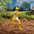 Power Rangers Lightning Collection Dino Thunder Yellow Ranger 6-Inch Premium Collectible Action Figure Toy with Accessories, Ages 4 and Up...