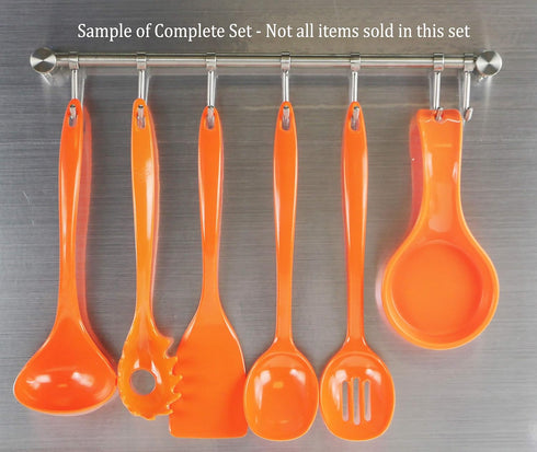 Reston Lloyd 98250M Calypso Basics 100% Melamine Ladle Utensil, 1 Piece, Orange...