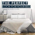 HC Collection King Pillow Cases Set of 2- Microfiber, Extra Soft Pillowcases - Easy Care & Machine Washable - Navy...