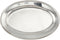 Winco OPL-12 Stainless Steel Oval Platter, 12-Inch by 8.63-Inch...