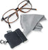 Carson Stuff-It Pro Microfiber Lens Cloth Cleaning System, Black (SN-80BKAM), Pro (Larger Version)...