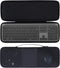 Hard Case Compatible with Logitech Slim K950 MK955 Signature Slim Wireless Keyboard and Mouse Combo...