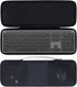 Hard Case Compatible with Logitech Slim K950 MK955 Signature Slim Wireless Keyboard and Mouse Combo...