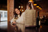 PICNIC TIME 2 Bottle Insulated, Distressed Waxed Canvas Tote, Wine Gift Bag, Khaki Green with Beige Accents...