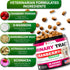 Dog UTI Treatment - Cranberry Supplement for Dogs UTI - Bladder Control for Dogs - Dog Urinary Tract Infection Treatment - UTI Medicine for Dogs -...