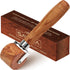 Savina Quilting Seam Roller, Wooden Pressing Roller, Easy to Grip Handle Tools for Quilting, Sewing, Wallpaper, Home Decoration....