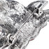 OX Head Brooch, Cattle Brooch Animal Brooches 1.8 X 2.0in Small and Charming Shape for Christmas(Silver horns)...
