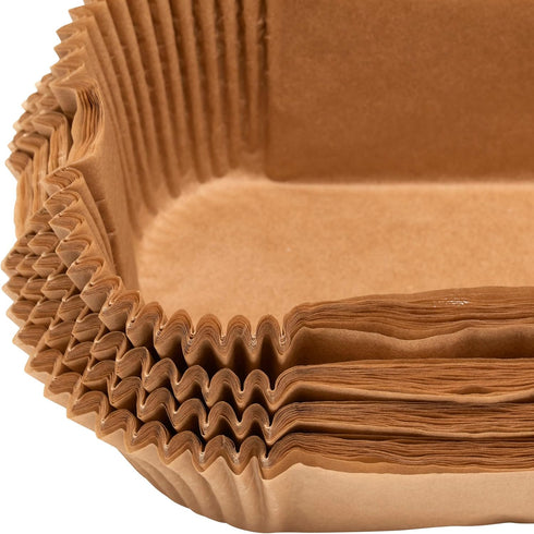 DecoPac 2lb Loaf Pan Liners, 100 Pack, Non-Stick Siliconized Greaseproof Paper, Baking Liner for Baking Bread, Cakes, Banana Bread, Parchment Pape...