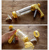 Biscuit Making and Icing Set Cookie Biscuit Press and Cake Icing Decorating Set with Icing Gun Cookie Press Cutter Kit with Discs and Nozzles For ...