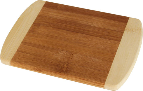 Totally Bamboo 20-1289 Two-Tone Bar Board, 8"...
