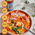 Brooklyn Delhi Vegan Butter Chicken | Indian Simmer Sauce with Cashew Cream Tomatoes, Sweet Paprika | Mild Enough for a Kid, Flavorful for a Foodi...