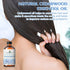 EVOKE OCCU Cedarwood Essential Oil 4 Oz, Pure Cedarwood Oil for Home Diffuser Skin Massage Candle Soap Making- 4 FL Oz...