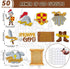 50 Pcs Armor of God Cutouts for Kids Books of The Bible Religious Bulletin Board for Sunday School Religious Classroom Decorations Medieval Childr...