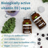 Igennus Healthcare Nutrition High Absorption Vegan Vitamin D3 1000IU, 365 Tablets, 100% Plant-Based & Non-GMO, Immune, Bones & Teeth, Natural Alga...