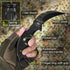 Spring Assisted Karambit Knife - Tactical Karambit Folding Knife - Pocket & Folding Knife - Military Sharp Tiger Claw Knives - Best Combat for Hun...