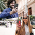 for Samsung Galaxy Note20 Case with Slide Camera Cover, Military-Grade Protection, 360 Rotating Kickstand, Includes 1 Pack HD Screen Protectors?Bl...