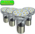 Leisure LED RV Trailer Motorhome LED Spot Light 1156 1139 1141 1383 LED Bulb 2 Watt 275 Lumen CW 10-30Volt 12Volt Long Neck (Cool White 6500K, 4-P...