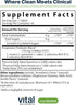Hyperbiotics Vital Nutrients Pro Kids Probiotic ENT | Toddler Probiotics for Kids Ear, Nose and Throat | Targeted Immune and Digestive Health | St...