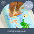 Dreambaby Anti-Slip Bath Mat with Too Hot Indicator...