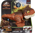 Mattel Jurassic World Camp Cretaceous Action Figure, Chompin’ Carnotaurus Toro Dinosaur Toy with Chimping & Other Motion...
