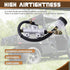 Rear Brake Master Cylinder Reservoir Compatible 50cc 70cc 110cc 125cc Yerf Dog 150cc Arctic Cat 700 EFI 2006 Roketa Taotao ATV Dirt Pit Bike Ameri...
