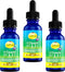 Liquid Vitamin D3 K2 Drops with MCT Oil 5000 IU - Vegan, No Taste, No Odor, Soy-Free, Gluten Free, Non-GMO, 1000 IU per Drop, Boosts Energy & Immu...