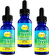 Liquid Vitamin D3 K2 Drops with MCT Oil 5000 IU - Vegan, No Taste, No Odor, Soy-Free, Gluten Free, Non-GMO, 1000 IU per Drop, Boosts Energy & Immu...