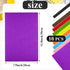 10PCS Multicoloured Self Adhesive Felt Fabric Sheets Sticky Felt Sheets for Craft Supplies Art Home Making?8.3" x 11.8"/20 x 30cm?...