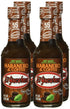 El Yucateco Coffee Habanero Sauce, 4 oz, Gluten Free, Sugar Free, 6 Pack...