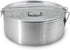 Flan Mold with Lid - Authentic Mexican Flan Pan - Flan Molds for Baking with Water Bath - Molde para Flan - Flaneras Moldes con Tapa Baño Maria...