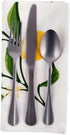 DII Lemon Bliss Tabletop Collection, Napkin Set, 6 Piece...