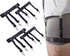 STAY GENT Y-Style Shirt Stays For Men with Non-Slip Locking Clamps and Adjustable Elastic Straps...