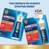 Anbesol Maximum Strength Oral Pain Relief Gel, Instant Pain Relief For Toothache Pain, Canker Sores, Sore Gums, Mouth Sores, Denture Pain, and Ali...
