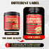 6in1 Turmeric Curcumin Supplement - 3 Month Supply - 95% Curcuminoids with Ginger Root, Garlic Bulb, Rosemary & Black Pepper - 90 Capsules...