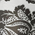 Yifely Retro Black Damask Furniture Paper Self-Adhesive Shelf Liner Light Grey Table Dresser Decor Sticker 17.7 Inch by 9.8 Feet...