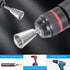 2 PCS Wire Stripper Tool Wire Twister Tool,2024 Upgrades Wire Nut Twister for Drill Profession Electricians Tool,Wire Twister Tool for Drill,Profe...