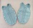 50 Nacar Natural Shell Buttons - Sewing Accessory - 6 Sizes - Manufactured and Shipped from Spain - (10 mm)...