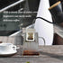 MERMOO YILAN Gooseneck Kettle Pour Over Coffee Kettle with Lid 350ml Stainless Steel Kettle Hand Drip Coffee Pot Long Narrow Coffee Pitcher Jug?bl...