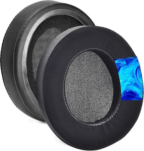 Nari Cooling-Gel Ear Pads Cushions Replacement Compatible with Razer Nari Ultimate, Nari Essential, Kraken Kitty, Kraken Tournament Edition, Krake...