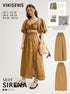 Sewing Patterns for Women - Sirena Skirt Sewing Pattern for Women, Size US2 - US20 Plus Size - Appropriate for Beginners with Easy to Follow Sewin...