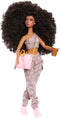 Naturalistas Fashion Pack Coffee Casual 7-Piece Outfit and Accessories Set for 11.5-Inch Tall Naturalistas Dolls, Designed and Developed by Purpos...
